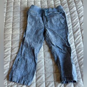 5/$15 Closet Sale! Boys Gap 4T Chambray Pants